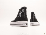 Кеды Stussy x Converse Chuck Taylor High