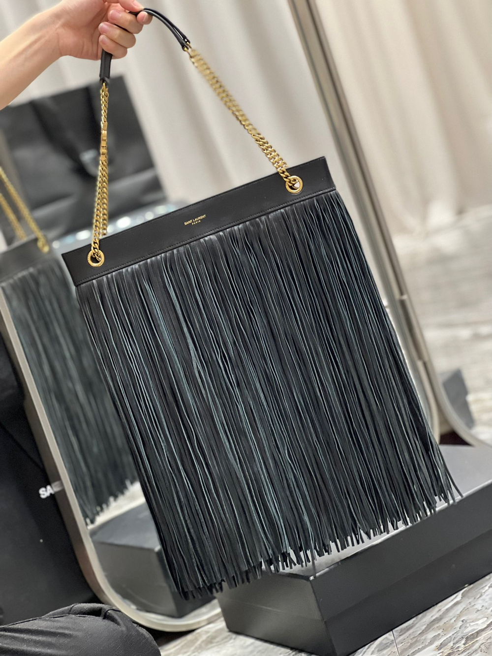 Saint Laurent Grace Bag