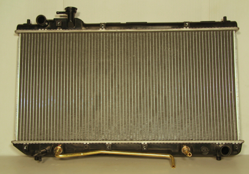 Радиатор охлаждения Toyota Rav4