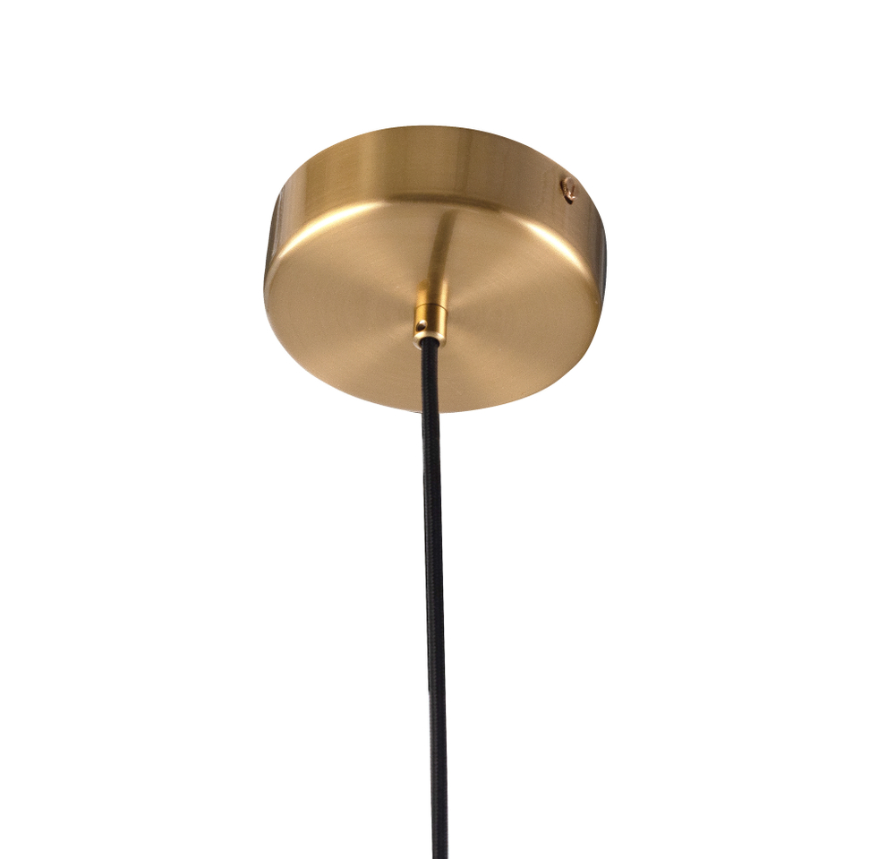 люстра Marble Drop Double