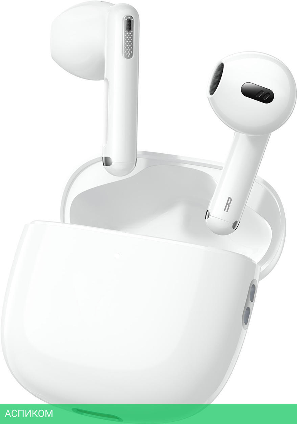 Наушники Baseus Bowie WX5 True Wireless Earphones White (A00051000213-00)