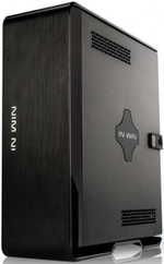 Корпус mini-ITX InWin BQS696BL Chopin
