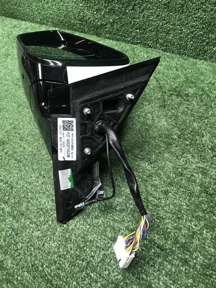 Зеркало левое Jetour X70 PLUS (2023-н.в.) 17 конт.