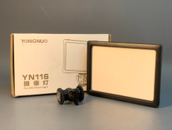 YongNuo YN-116 3200-5500K