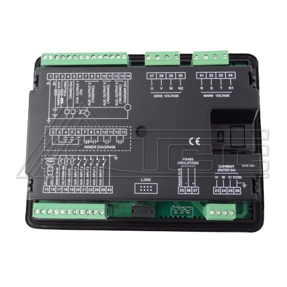 Контроллер SMARTGEN HGM-6120