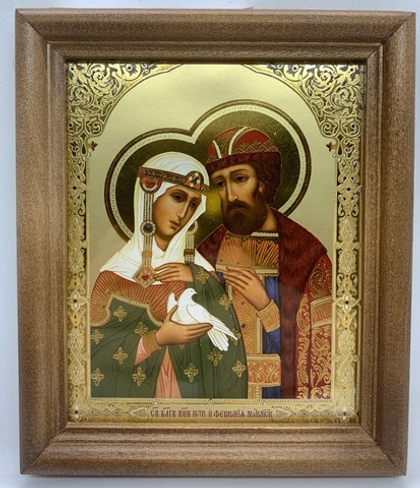 Петр и Феврония