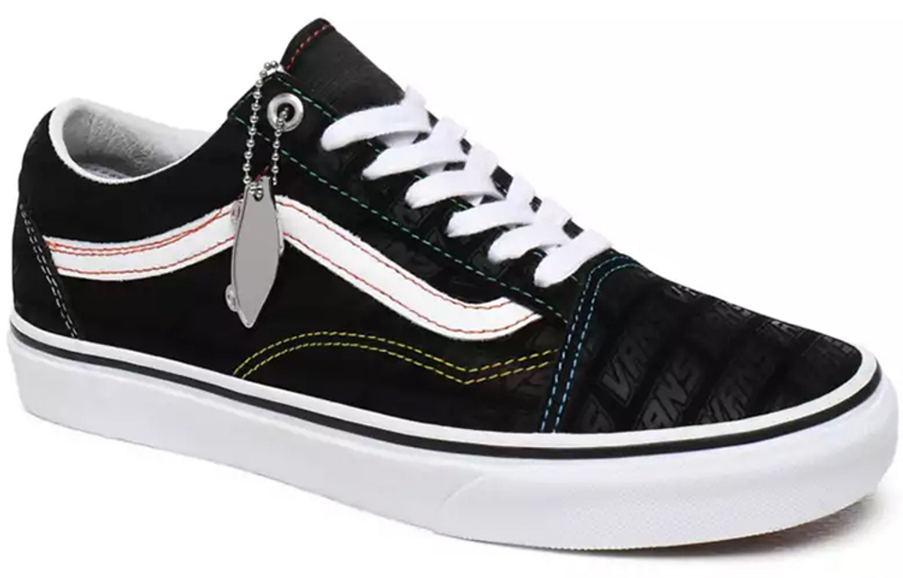 Vans Old Skool Emboss (Женская размерная сетка)