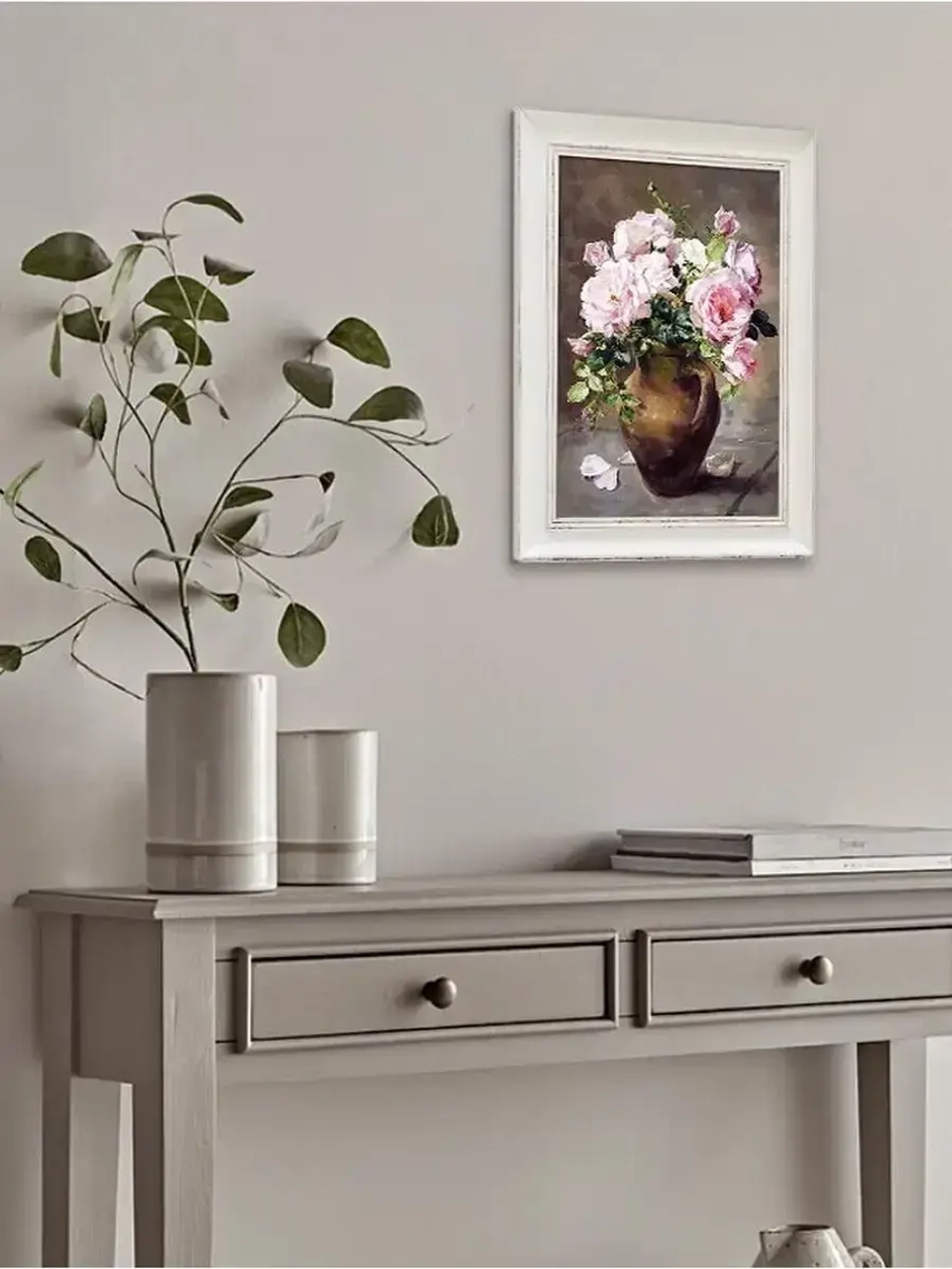 Картина на стену интерьерная на холсте 30*40 см