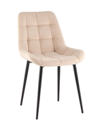 Стул Флекс Original велюр бежевый