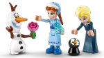 Конструктор LEGO Disney 43265 Замороженный замок Эренделл