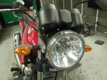 Yamaha YBR125 , 2012