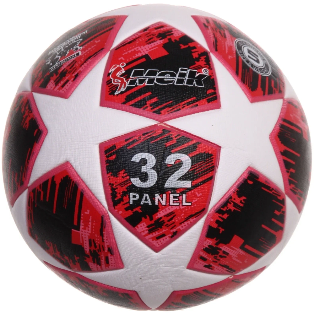 Мяч футбольный Meik MK-122 (ТПУ, размер 5)