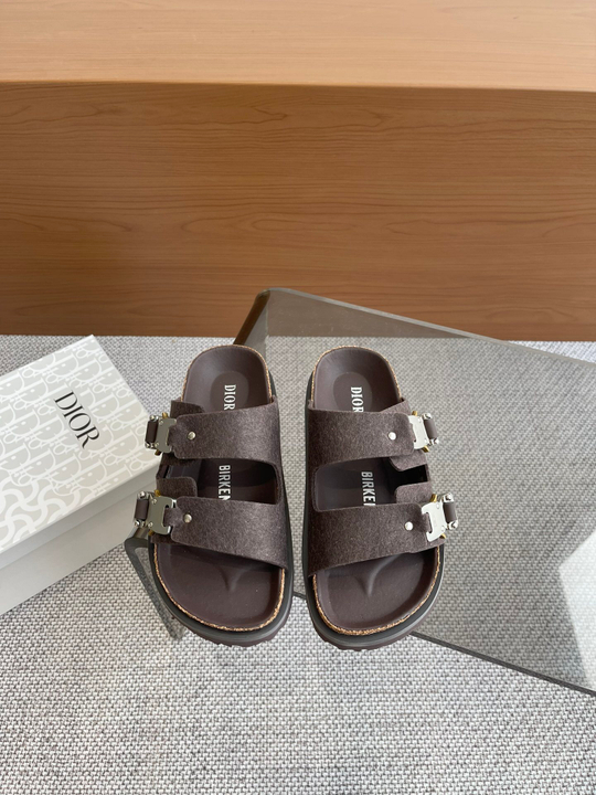 Christian Dior By Birkenstock Sandal