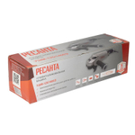 УШМ Ресанта 125/1400Э 125 мм 1400 Вт