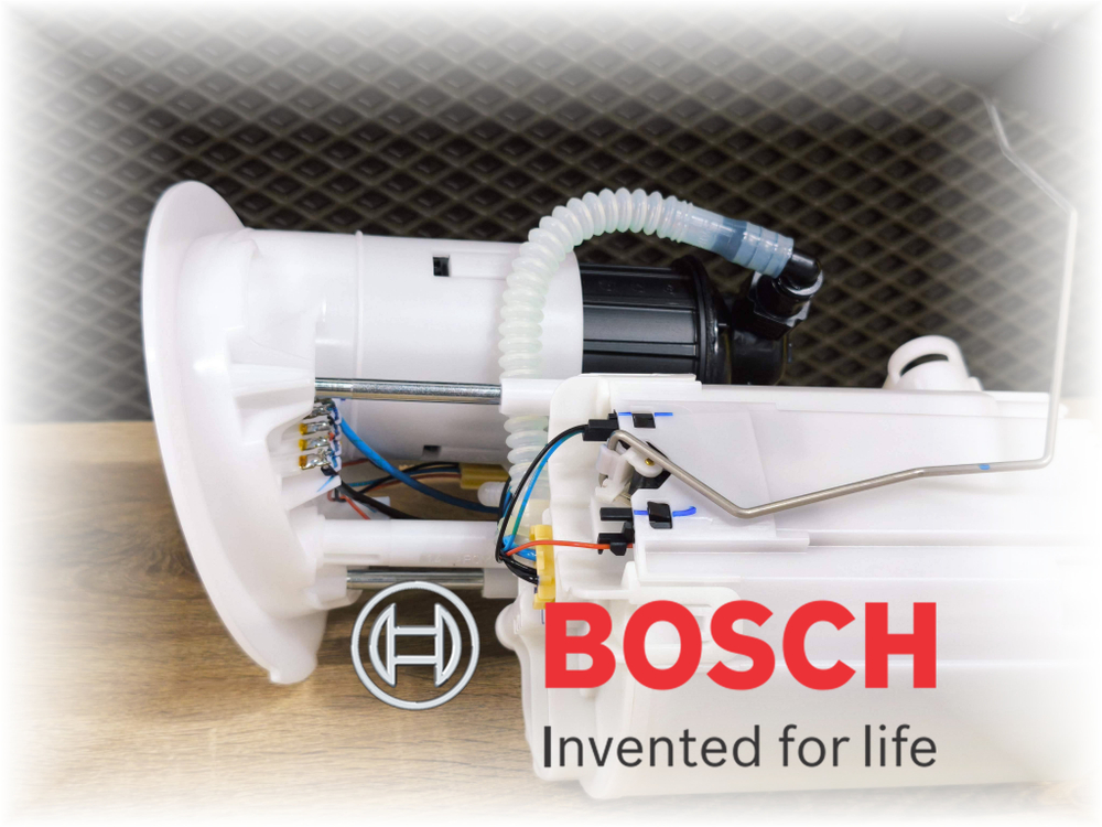 Насос топливный в бак Audi  A4  8KH B8 A5/S5 8TA