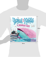 Книжки-картинки. Чудище, капитан и розовый кит