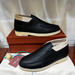 Ботинки Loro Piana Open Wintery Walk