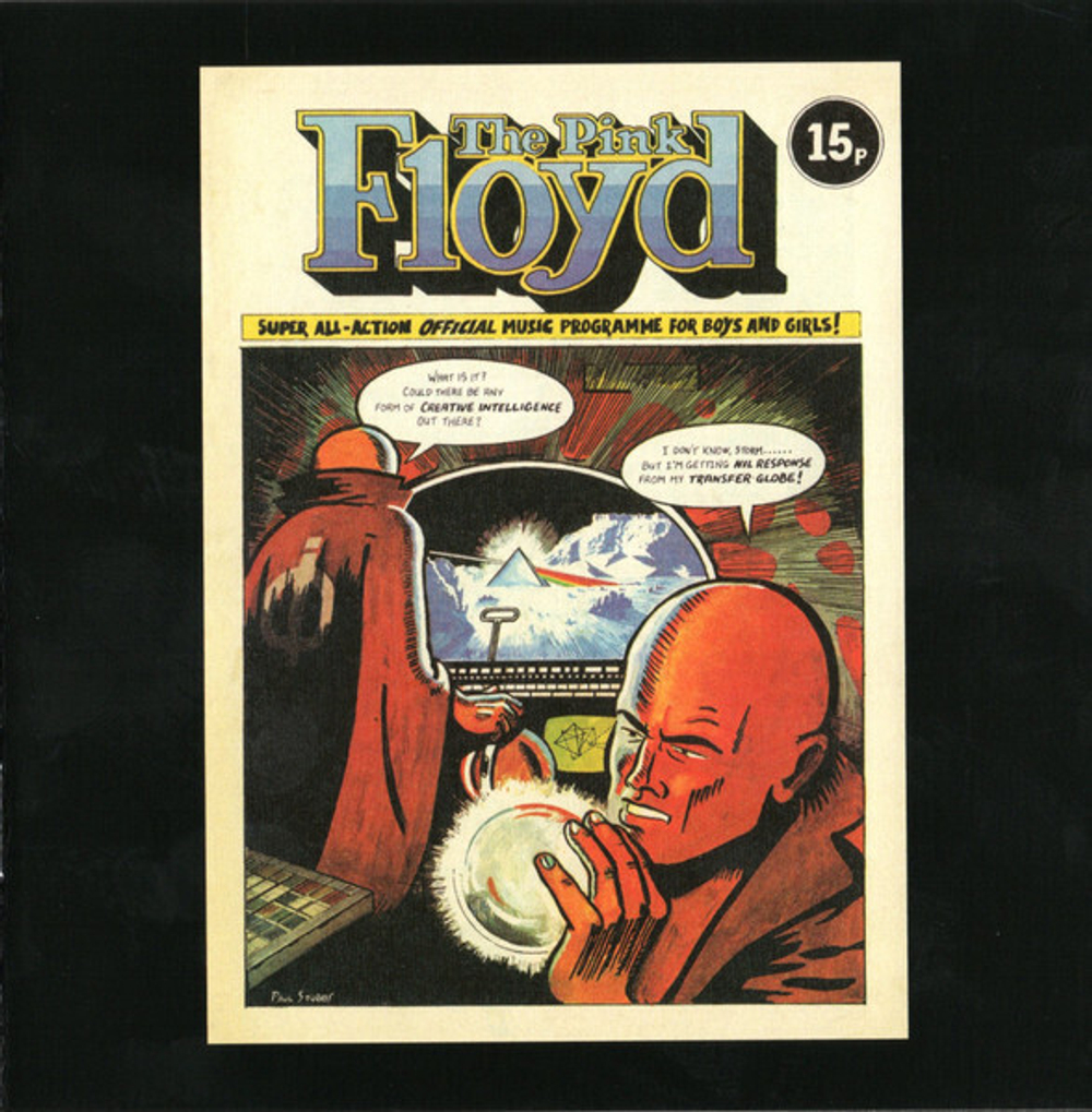 Pink Floyd / The Dark Side Of The Moon: Live At Wembley 1974 (CD)