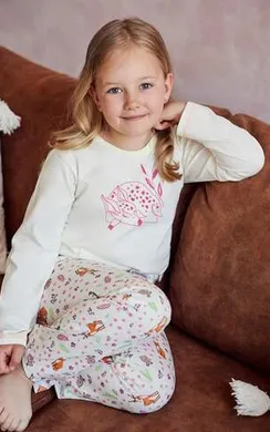 3032/3033 NELL Пижама для девочек со штанами