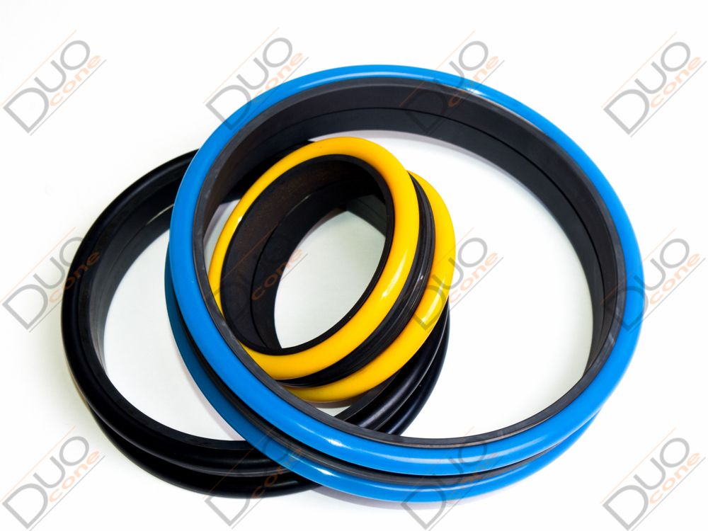 Плавающее уплотнение (доукон) 2441U1065R130 Kobelco