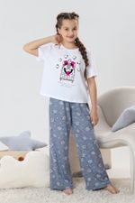 Костюм для девочки Долли-1 Виотекс БЕЛЫЙ