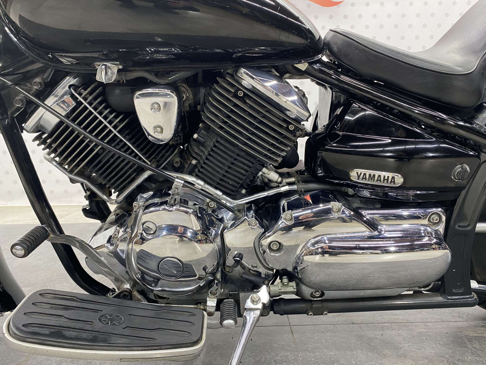 Yamaha Dragstar XVS1100 Classic , 2002