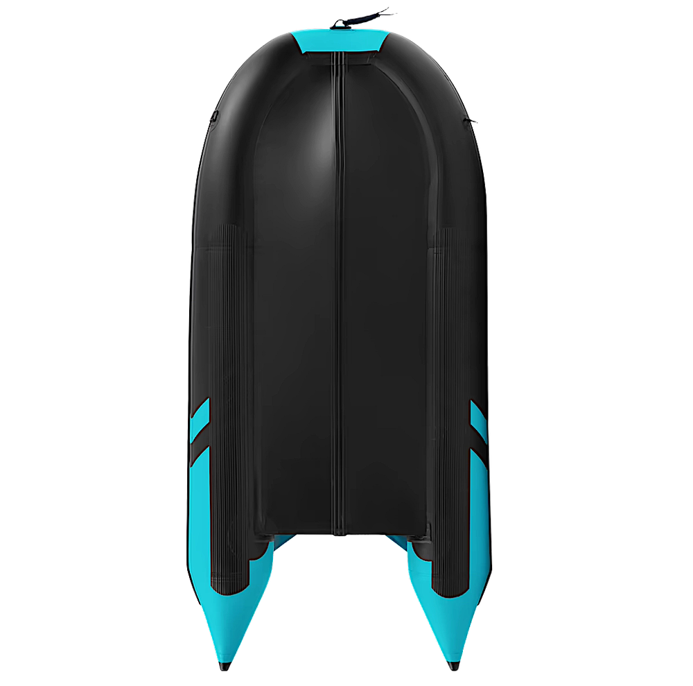 Лодка ПВХ Gladiator Light B330AL с алюминиевым полом -