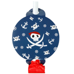 Язык-гудок с карт С ДР Пират Остров 6шт