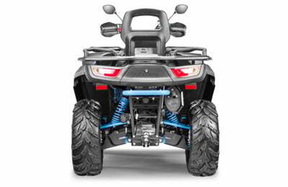 Квадроцикл SEGWAY Snarler AT6 LE (ПСМ)