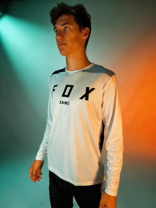 Джерси FOX хamo