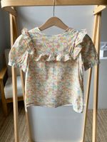 Хлопковая блуза Bonpoint, 116