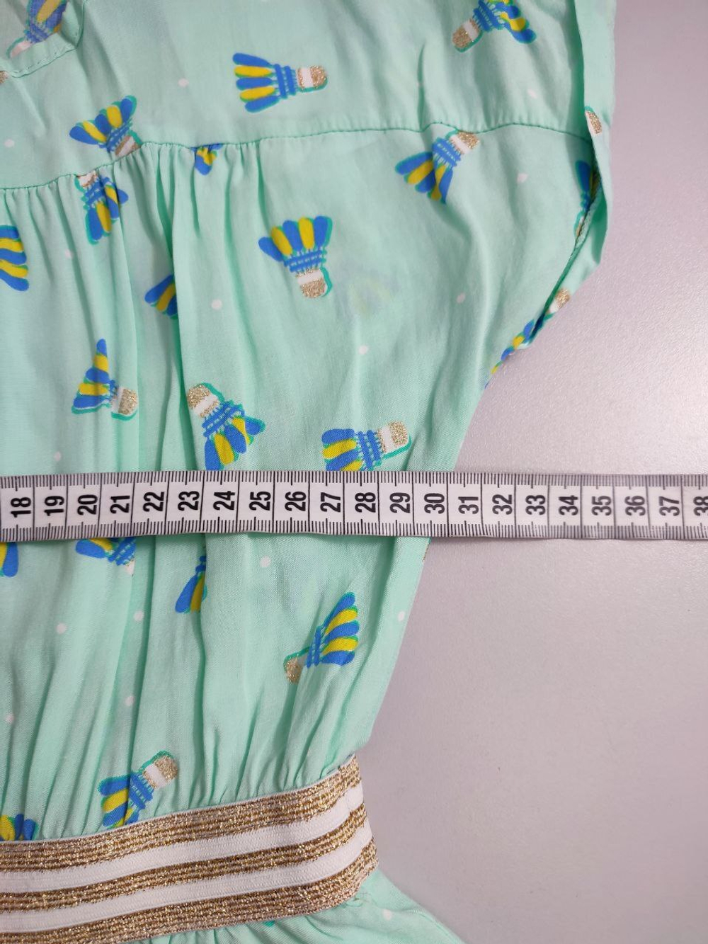 Платье Jbc летнее на 4 года