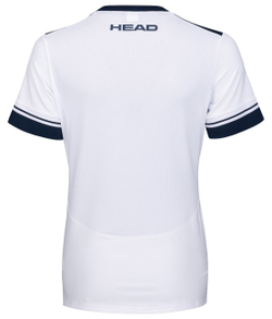 Женская теннисная футболка Head Performance T-shirt W - разноцветный