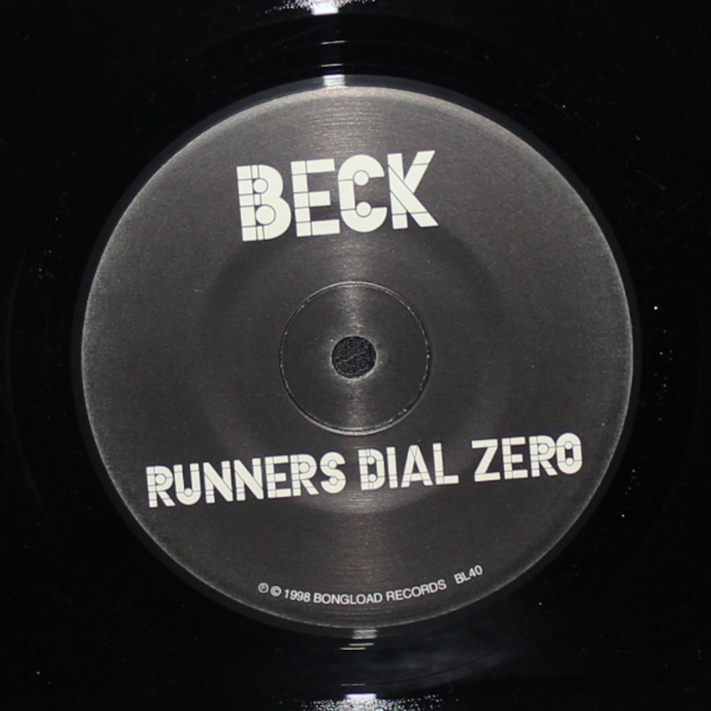 Beck / Mutations (Limited Edition)(LP+7" Vinyl Single)