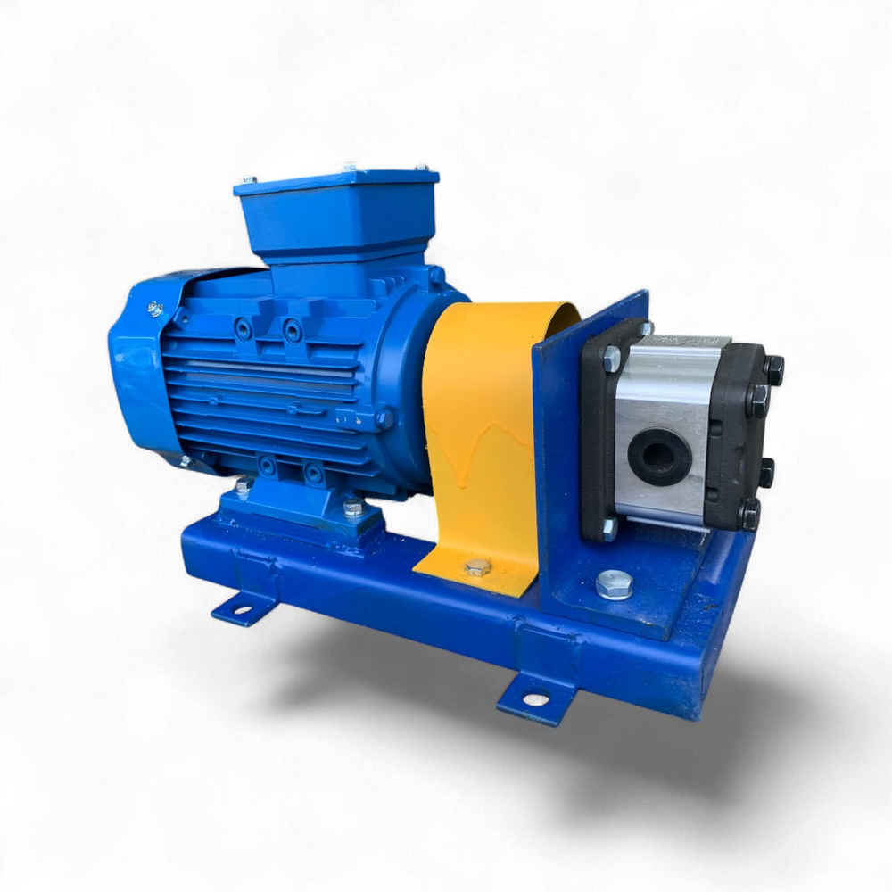 Насос НШ6 с 1,5 кВт ст. (агрегат)