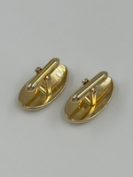 Запонки Fleur-de-lis Swank