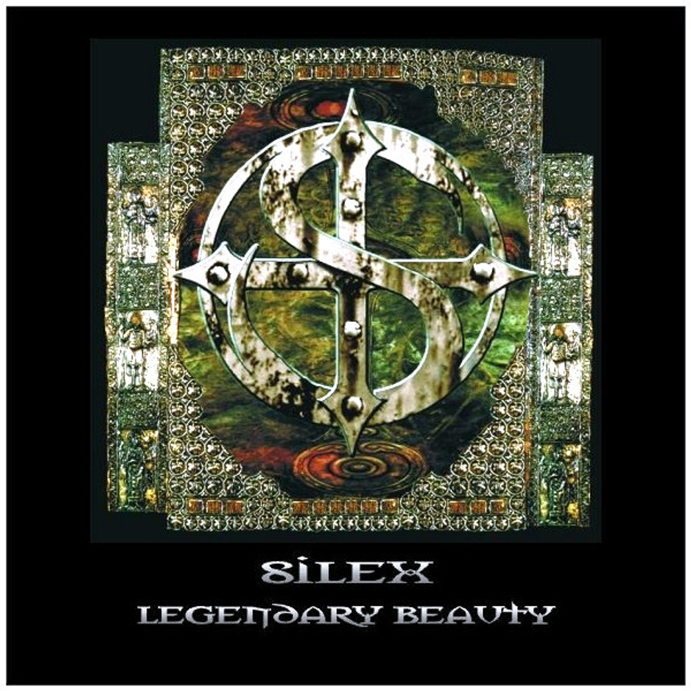 Silex / Legendary Beauty (RU)(CD)