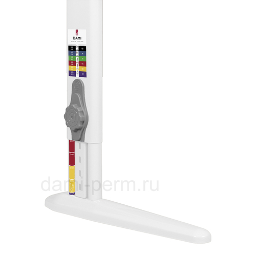 Комплект стоек «Medium» (550 мм) для столов Дэми