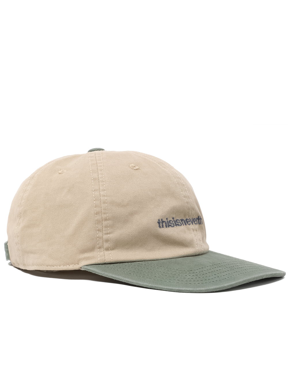 Кепка Washed T-logo