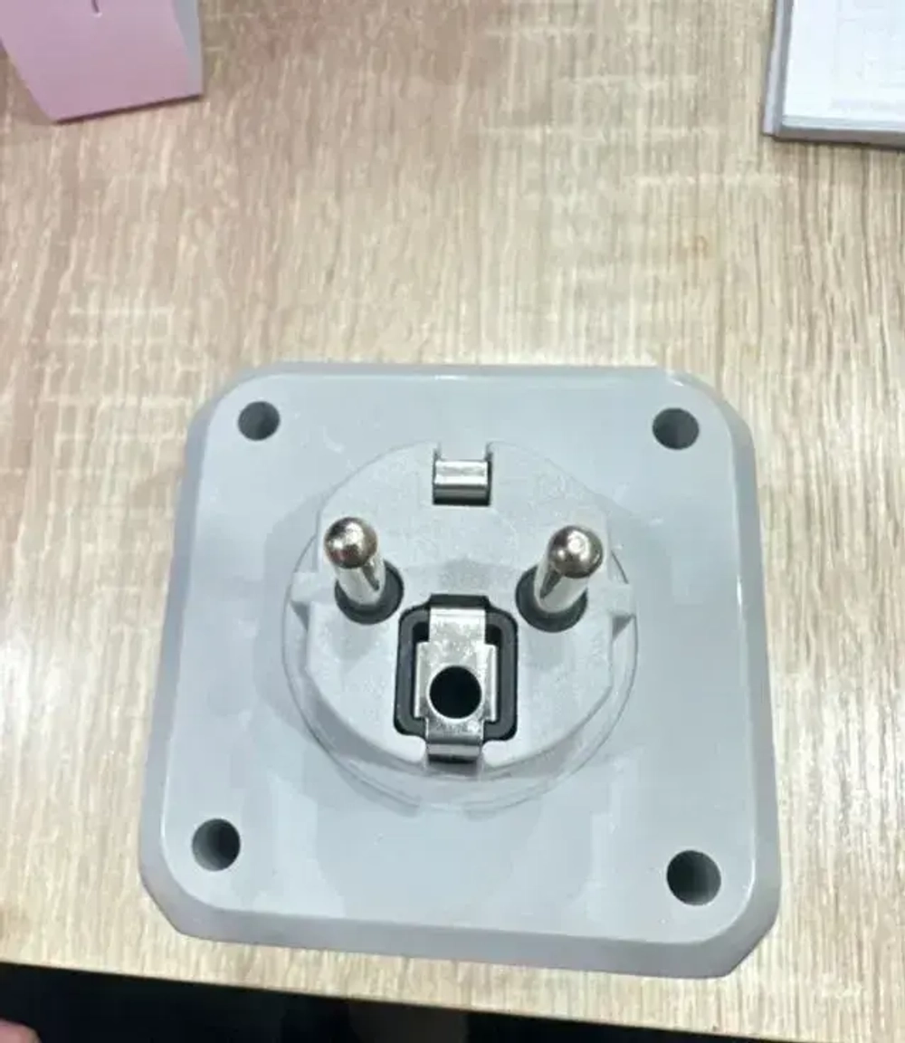 Куб 3 розетки 3 usb 1 Type-c