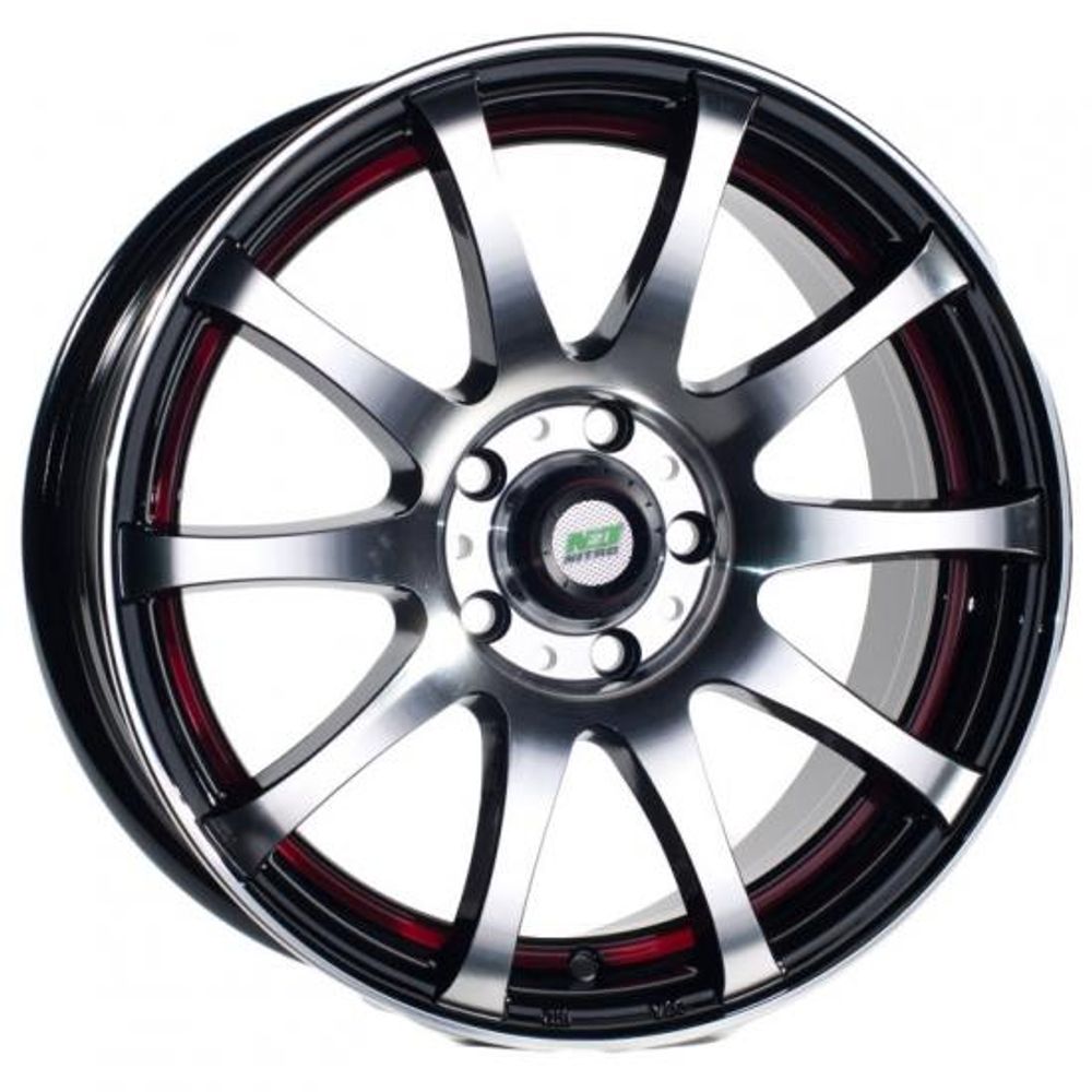 N2O Y355 6.5x15 5x114.3 ET 40 Dia 73.1 (BFPRI)