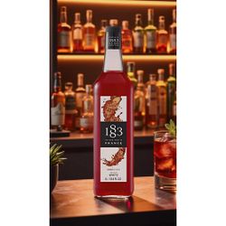 Сироп Шприц 1л 1883 Maison Routin