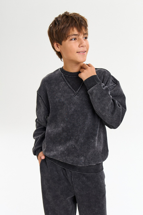 Джемпер дл/р уни Miasin B-SW35461