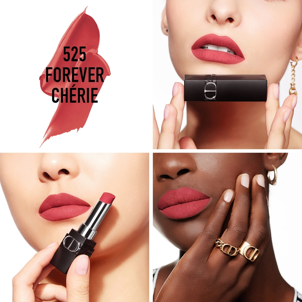 DIOR Rouge Dior Forever - матовая помада, 3,2 g