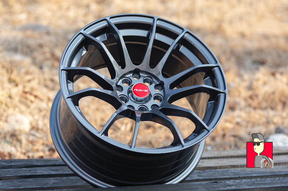 Комплект дисков Rays 57Xtreme 16x8 et27 5x100/5x114.3