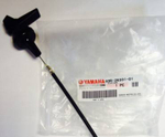 Тросик подсоса на Yamaha Viking 540 83R2633101