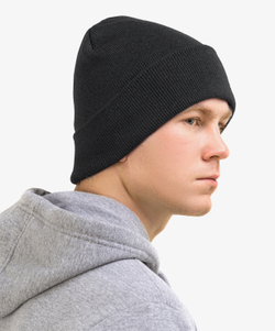 Шапка ESSENTIAL PerFormDRY High Beanie, черный