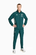 Штаны adidas Arsenal FC 25/26 Presentation - зеленый