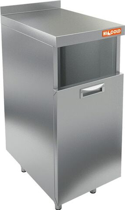 Бак Мусорный  Hicold Бар Нбммб-4/6Б