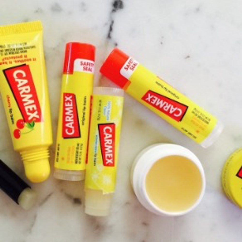 Carmex Lip Balm Tube бальзам для губ в тюбике